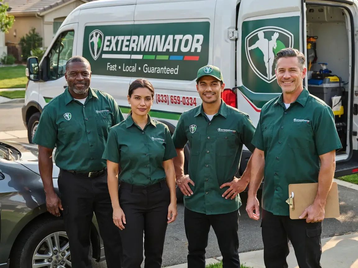 Pest Control company in Jeffersonville, KY
